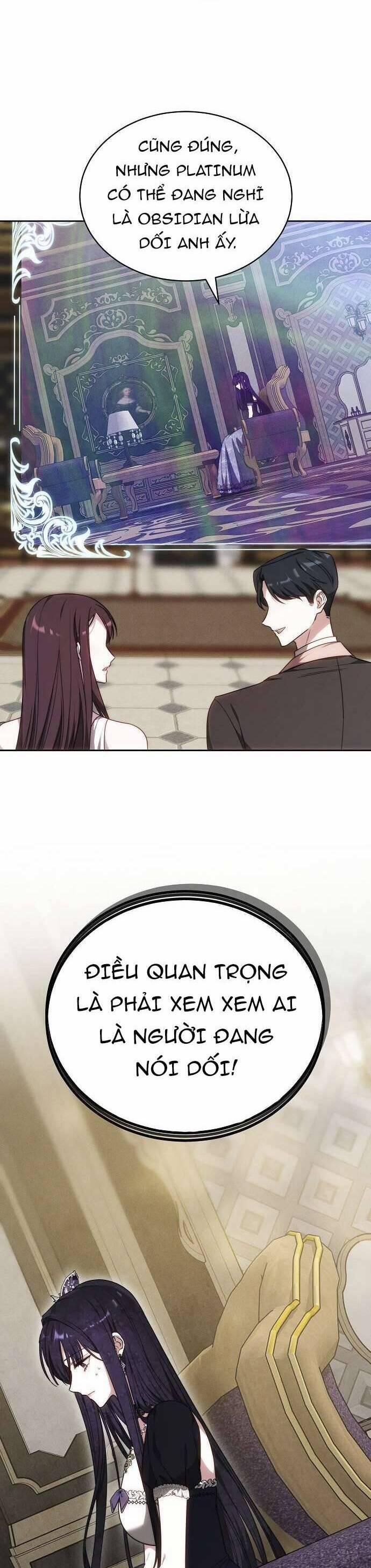 Cô Dâu Obsidian 29 trang 27