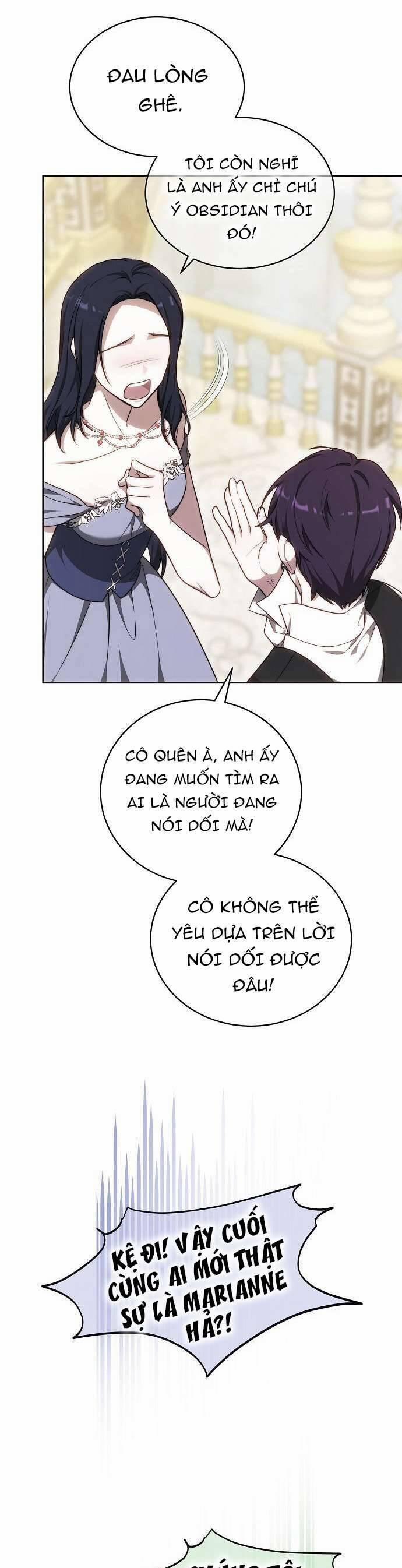 Cô Dâu Obsidian 29 trang 35