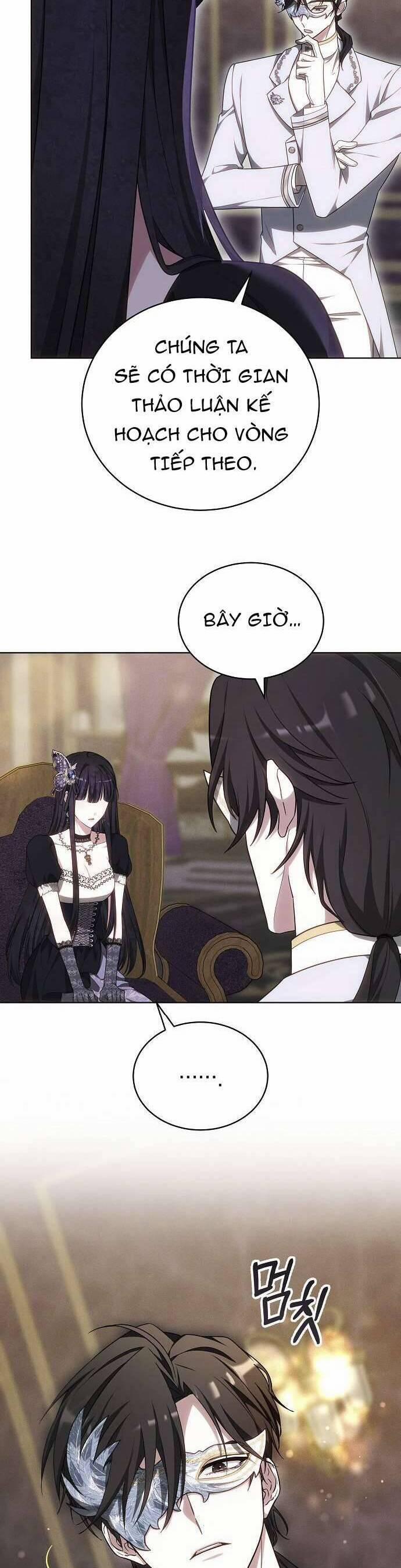 Cô Dâu Obsidian 29 trang 37