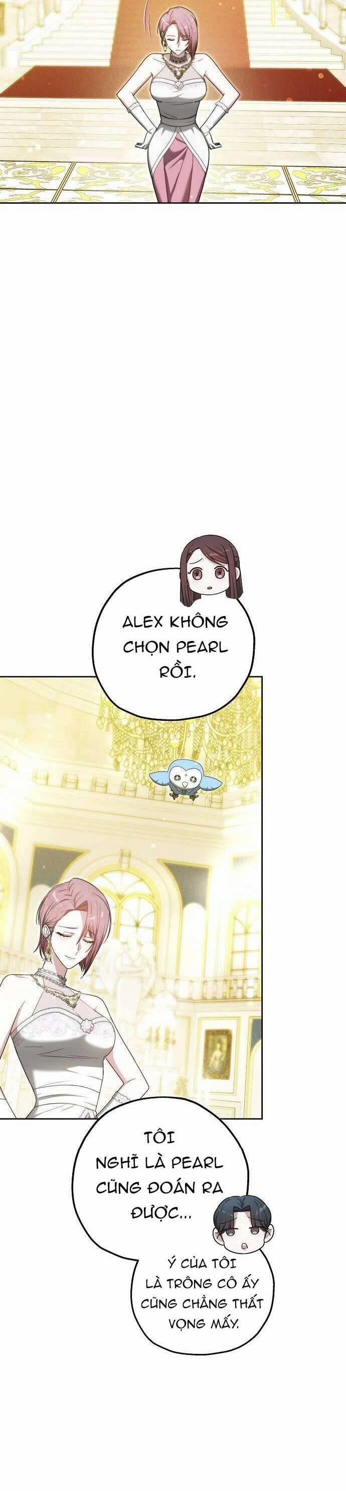 Cô Dâu Obsidian 29 trang 4