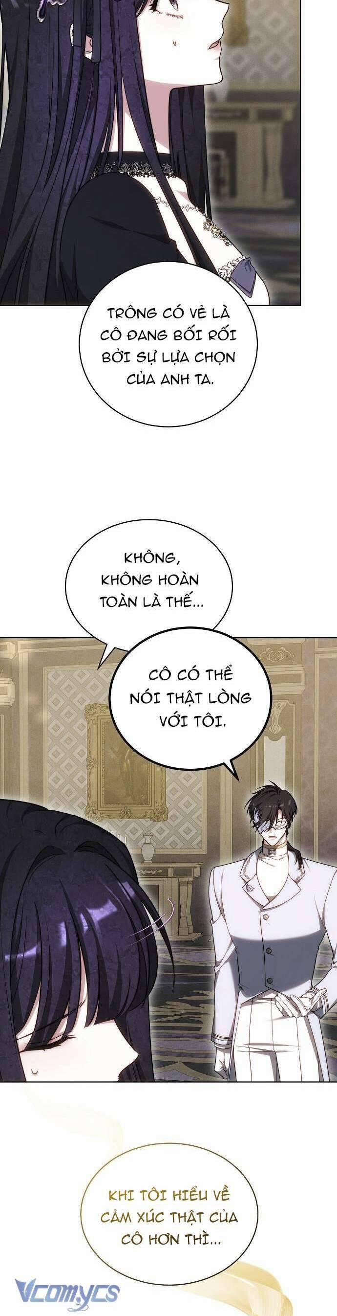 Cô Dâu Obsidian 29 trang 40