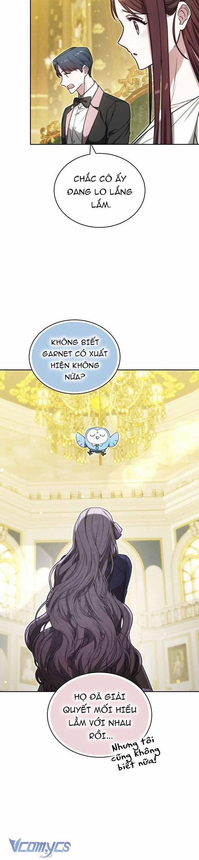 Cô Dâu Obsidian 29 trang 7