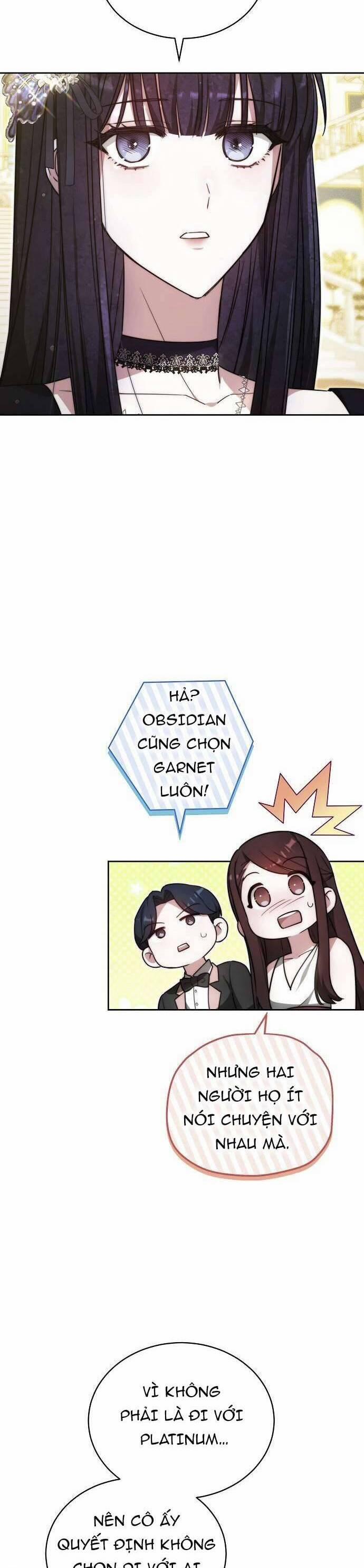 Cô Dâu Obsidian 29 trang 9