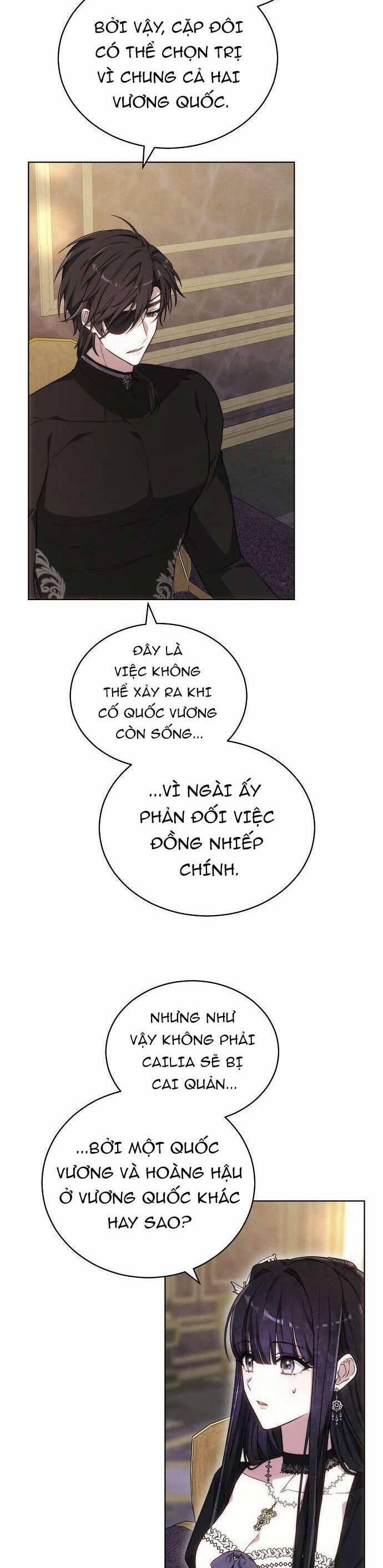 Cô Dâu Obsidian 30 trang 10