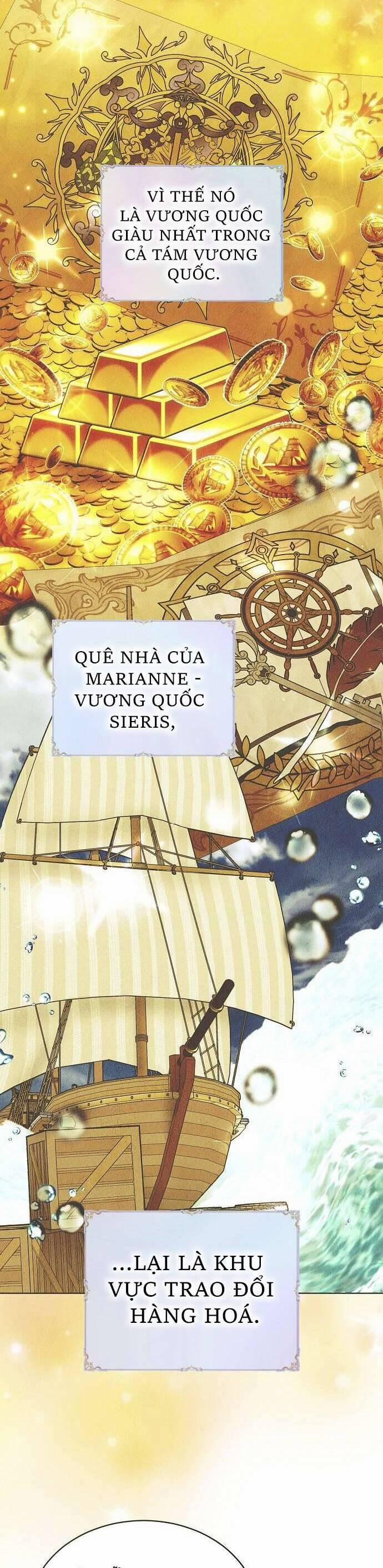 Cô Dâu Obsidian 30 trang 13