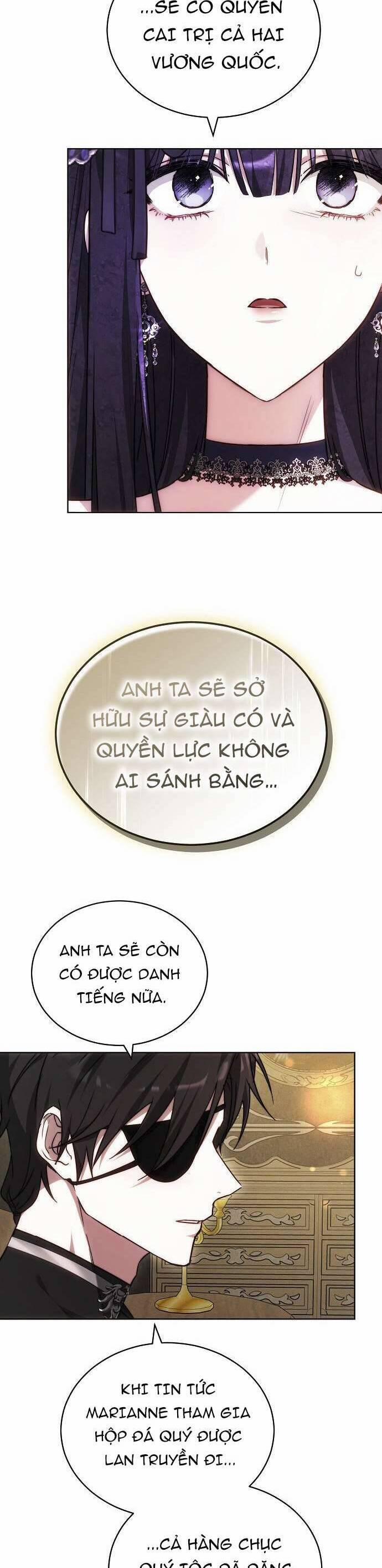 Cô Dâu Obsidian 30 trang 15