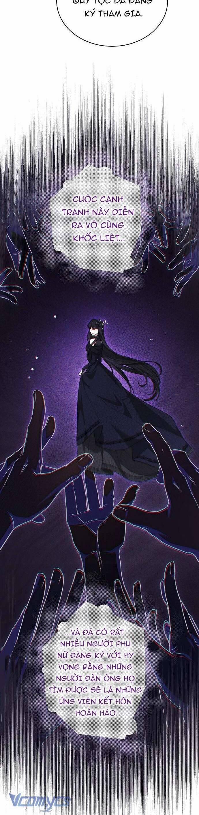 Cô Dâu Obsidian 30 trang 16