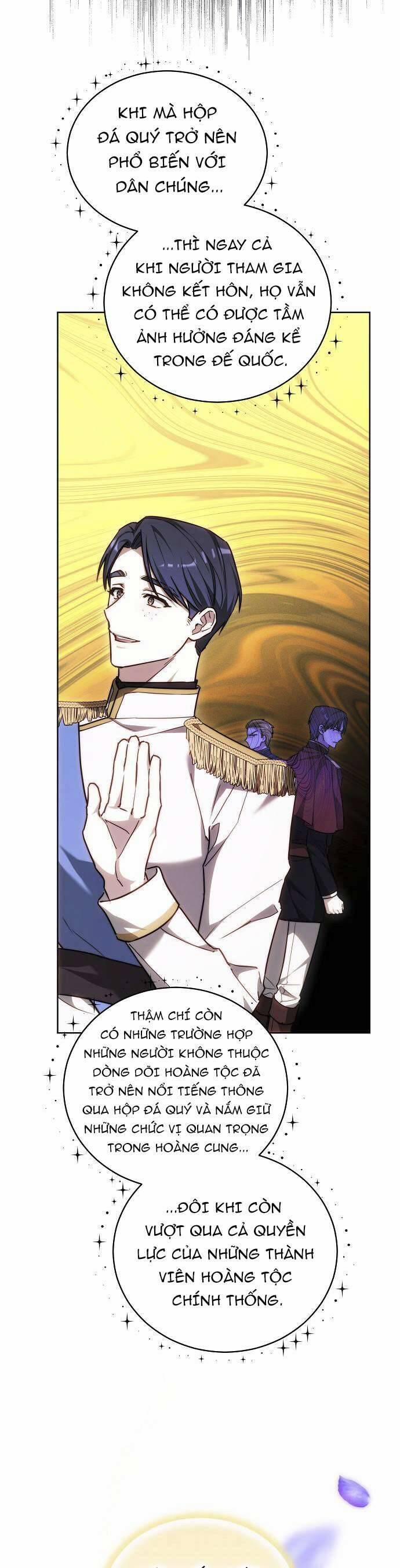 Cô Dâu Obsidian 30 trang 17