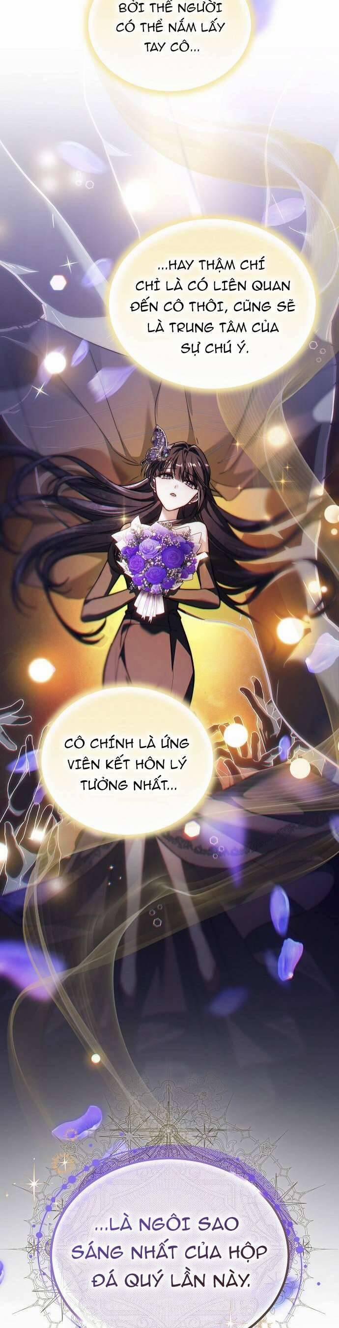 Cô Dâu Obsidian 30 trang 18