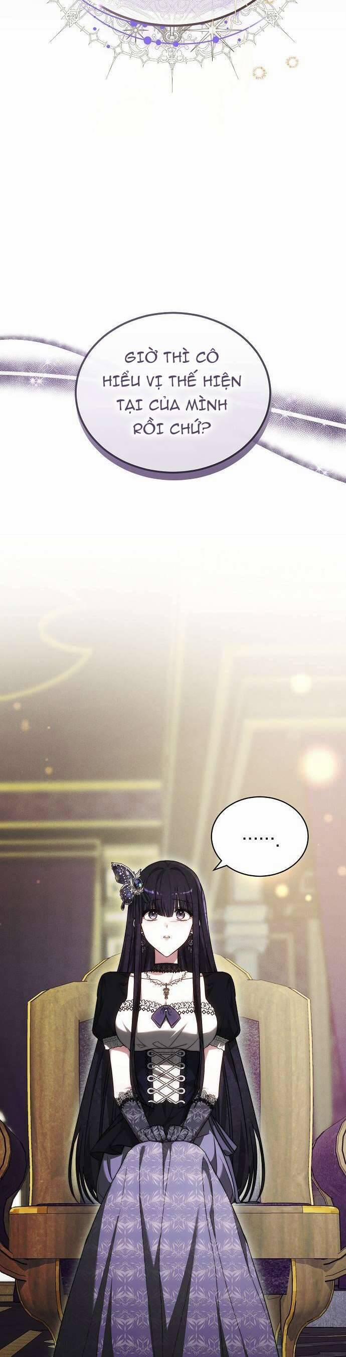 Cô Dâu Obsidian 30 trang 19