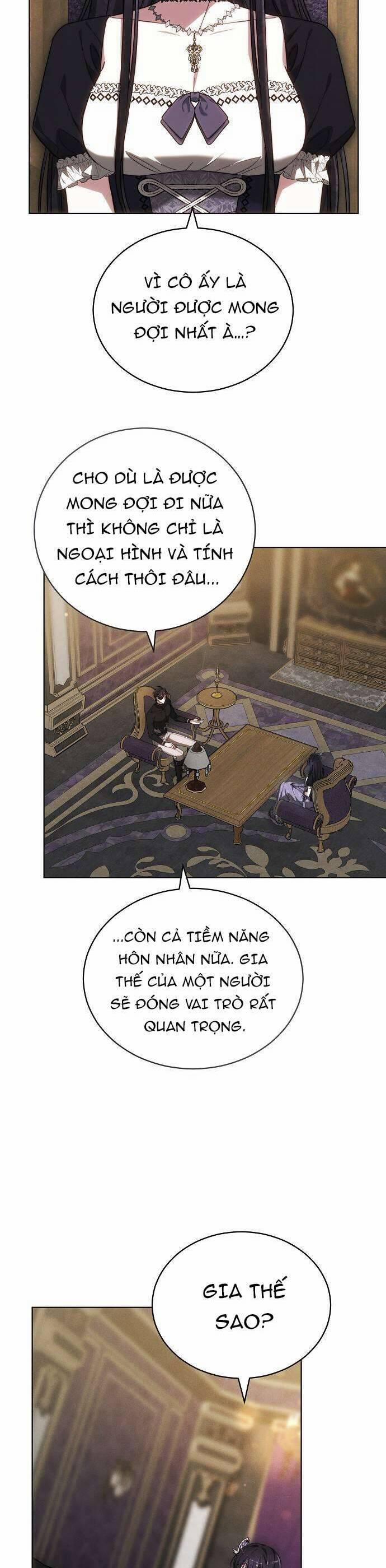 Cô Dâu Obsidian 30 trang 2