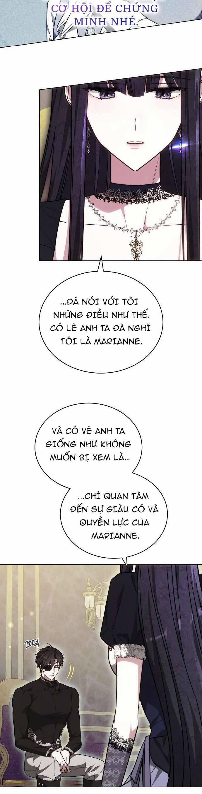 Cô Dâu Obsidian 30 trang 21