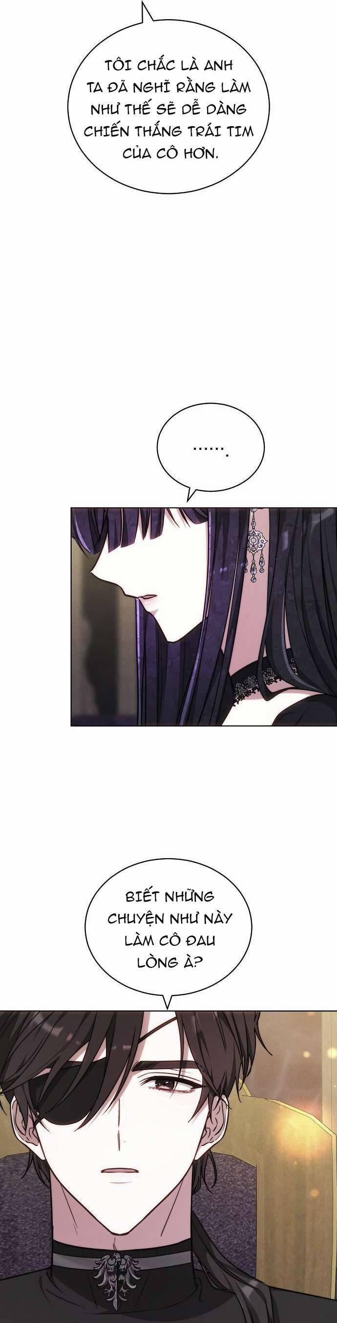 Cô Dâu Obsidian 30 trang 22