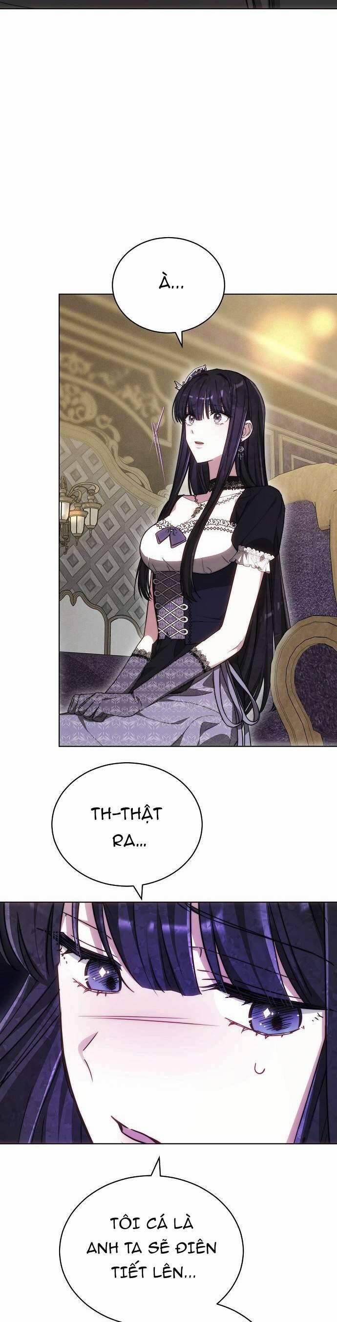 Cô Dâu Obsidian 30 trang 23