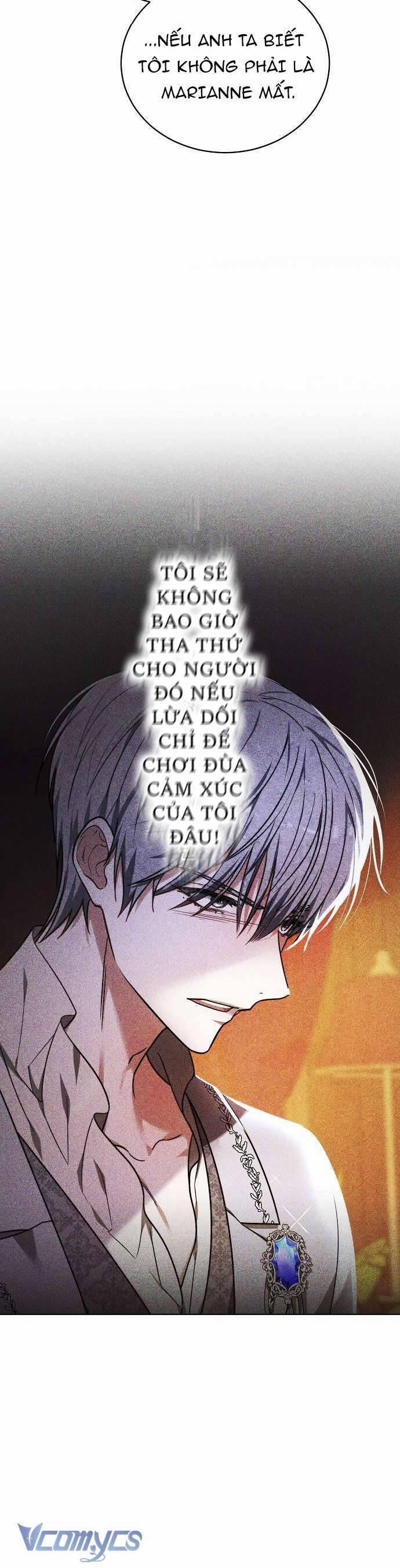 Cô Dâu Obsidian 30 trang 24