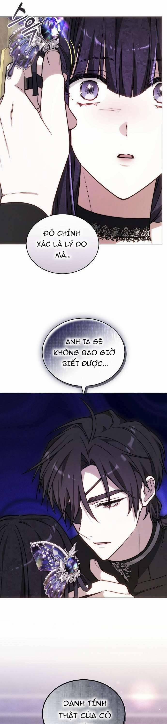 Cô Dâu Obsidian 30 trang 25