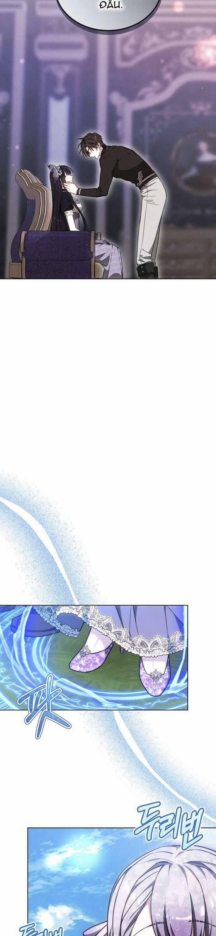 Cô Dâu Obsidian 30 trang 26