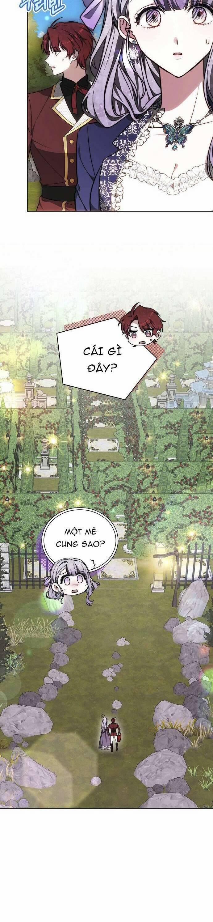 Cô Dâu Obsidian 30 trang 27