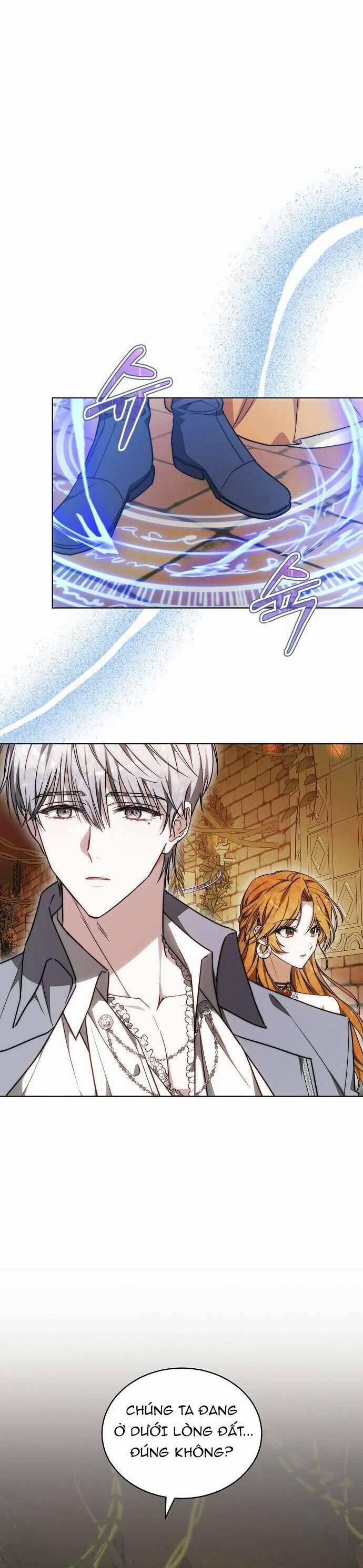 Cô Dâu Obsidian 30 trang 28