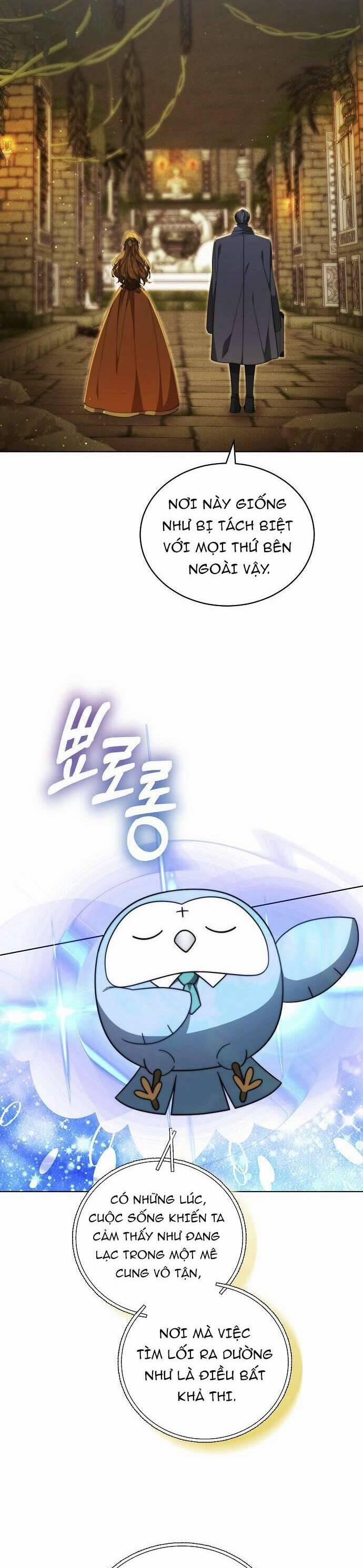 Cô Dâu Obsidian 30 trang 29