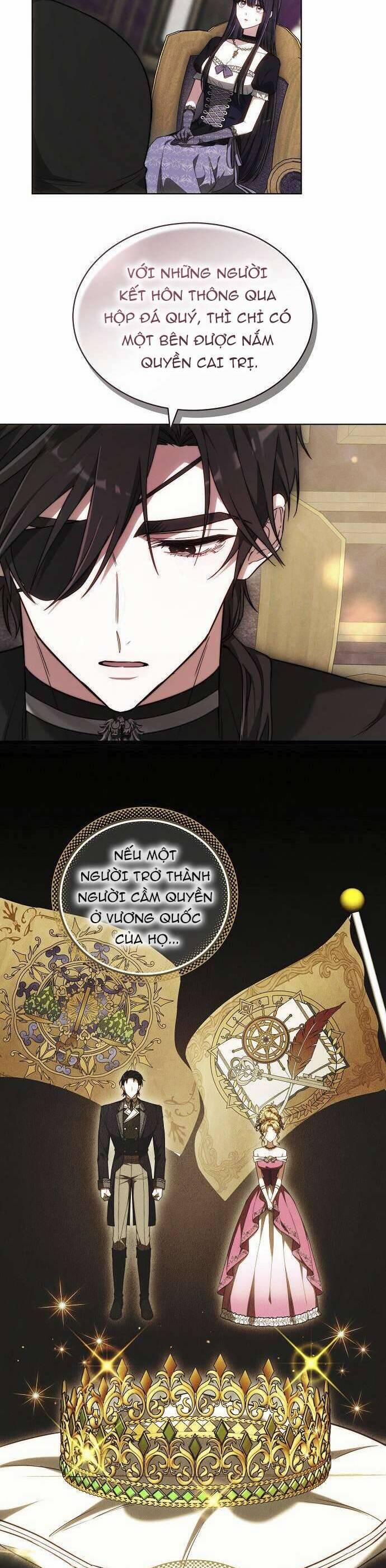 Cô Dâu Obsidian 30 trang 3