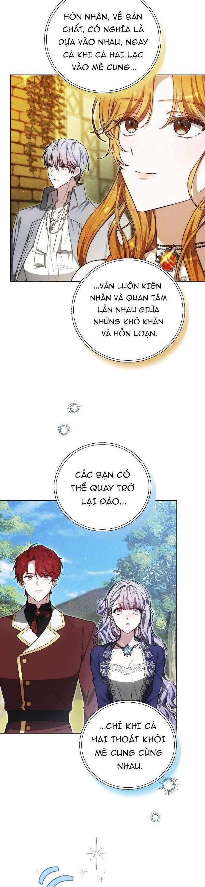 Cô Dâu Obsidian 30 trang 30