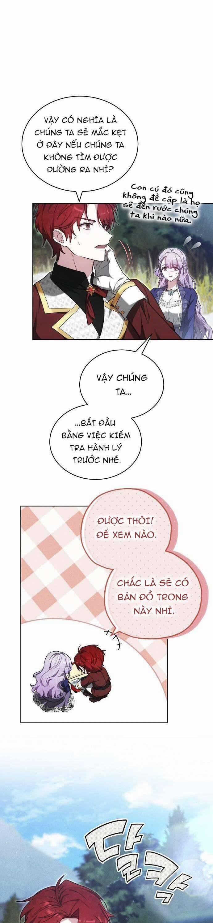 Cô Dâu Obsidian 30 trang 32