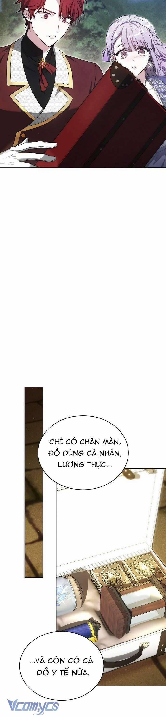 Cô Dâu Obsidian 30 trang 33