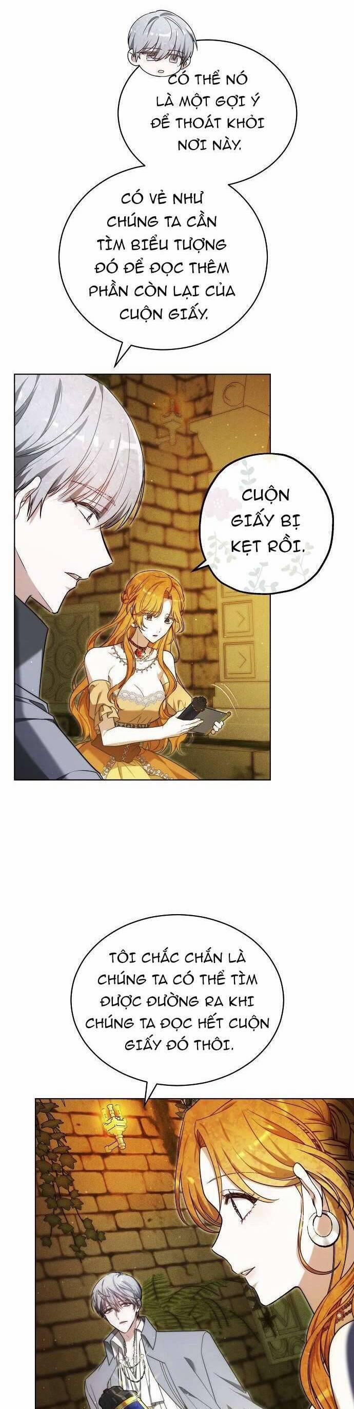 Cô Dâu Obsidian 30 trang 35