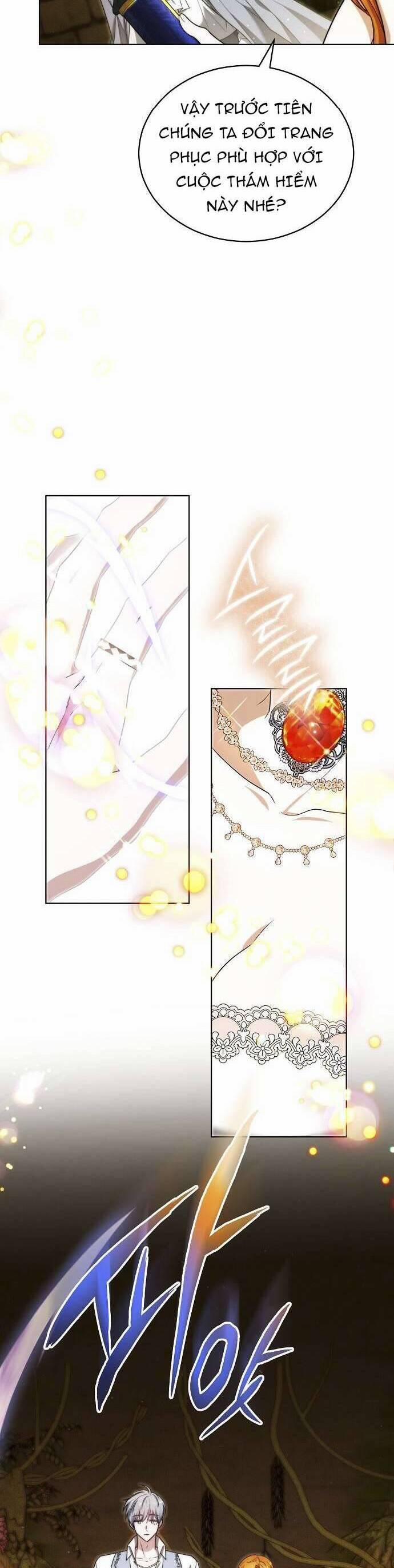 Cô Dâu Obsidian 30 trang 36