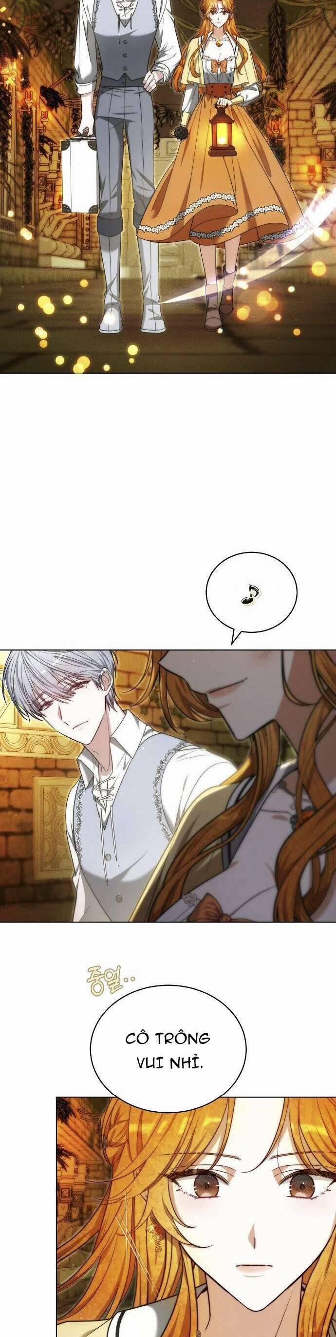 Cô Dâu Obsidian 30 trang 37