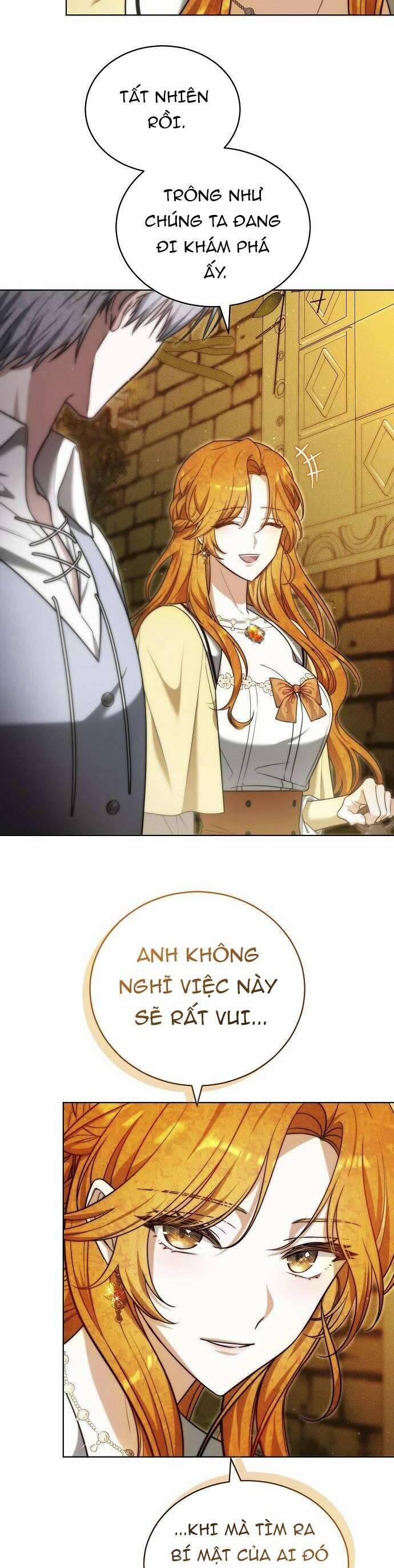 Cô Dâu Obsidian 30 trang 38