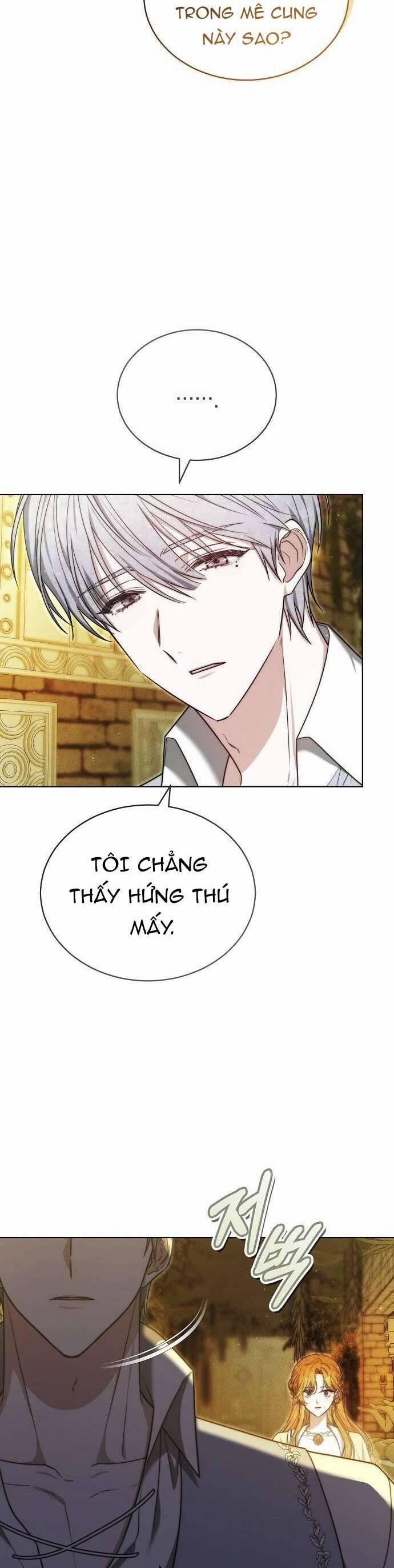 Cô Dâu Obsidian 30 trang 39