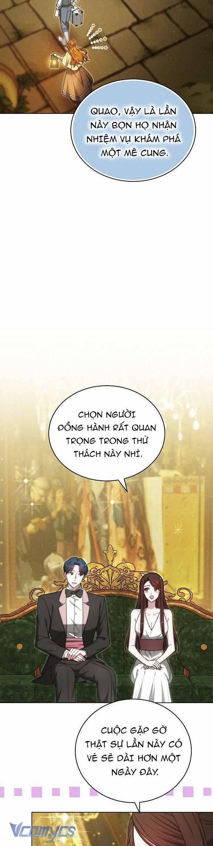 Cô Dâu Obsidian 30 trang 41