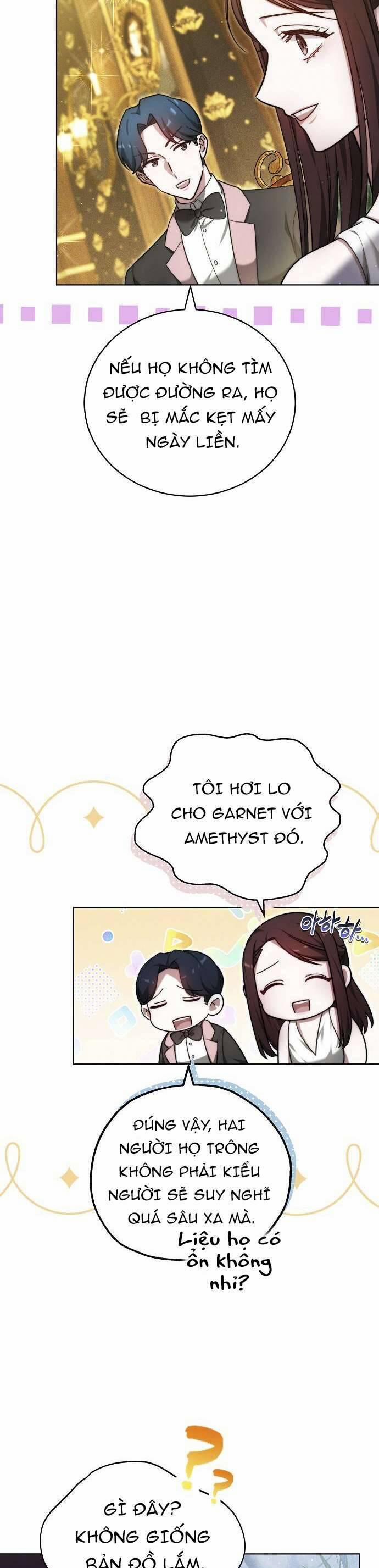 Cô Dâu Obsidian 30 trang 42