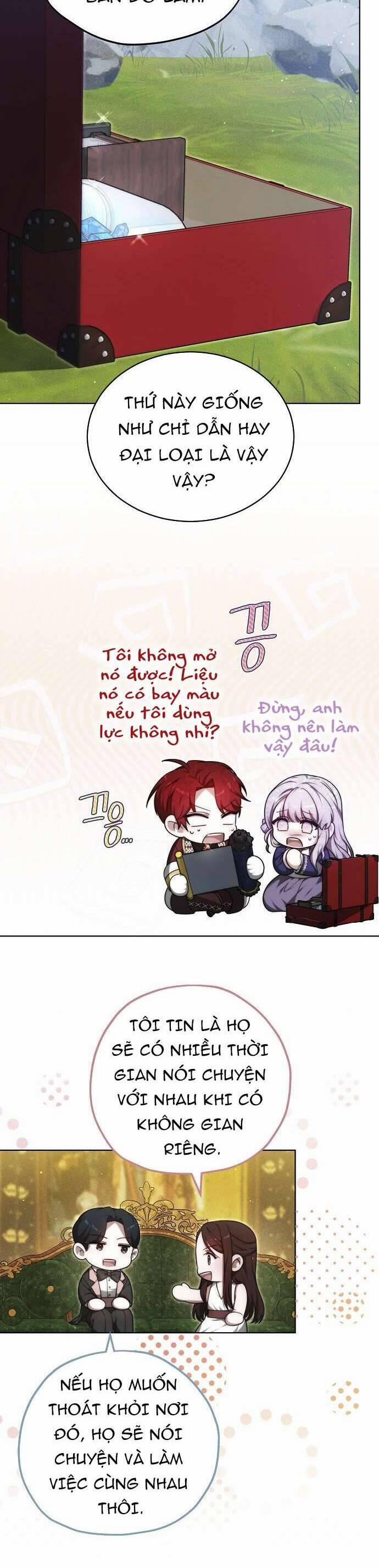 Cô Dâu Obsidian 30 trang 43