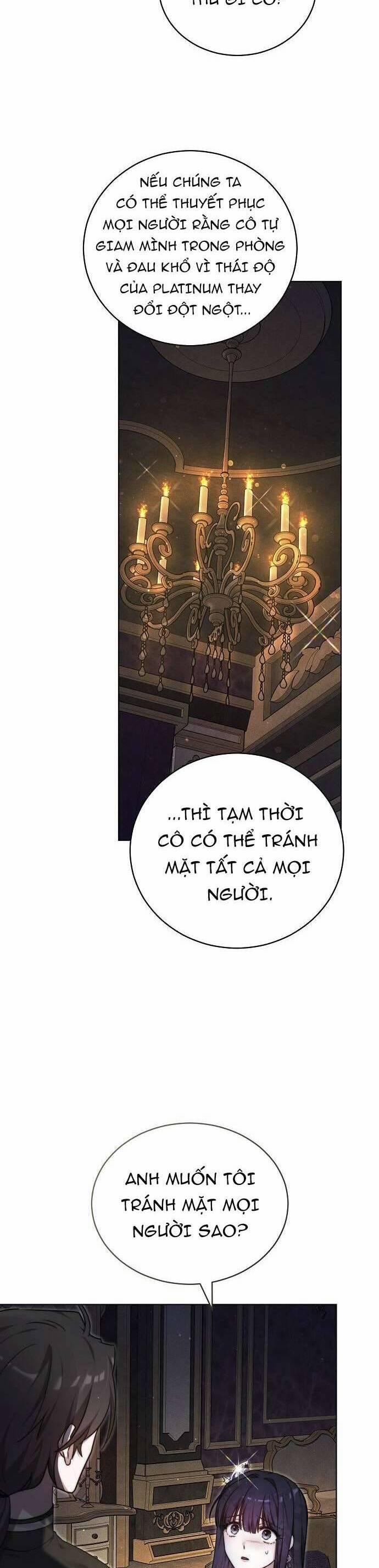 Cô Dâu Obsidian 30 trang 46