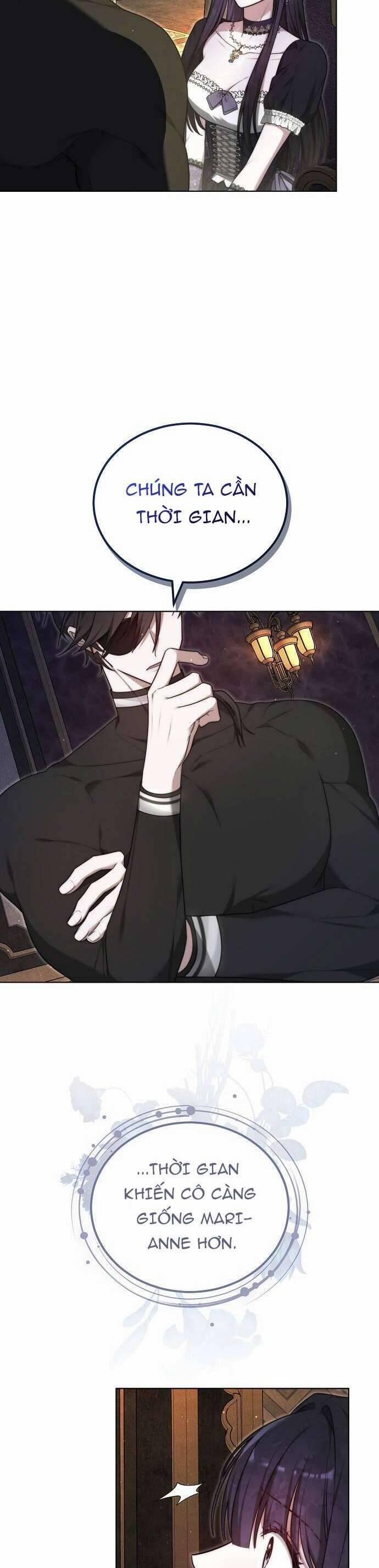 Cô Dâu Obsidian 30 trang 47