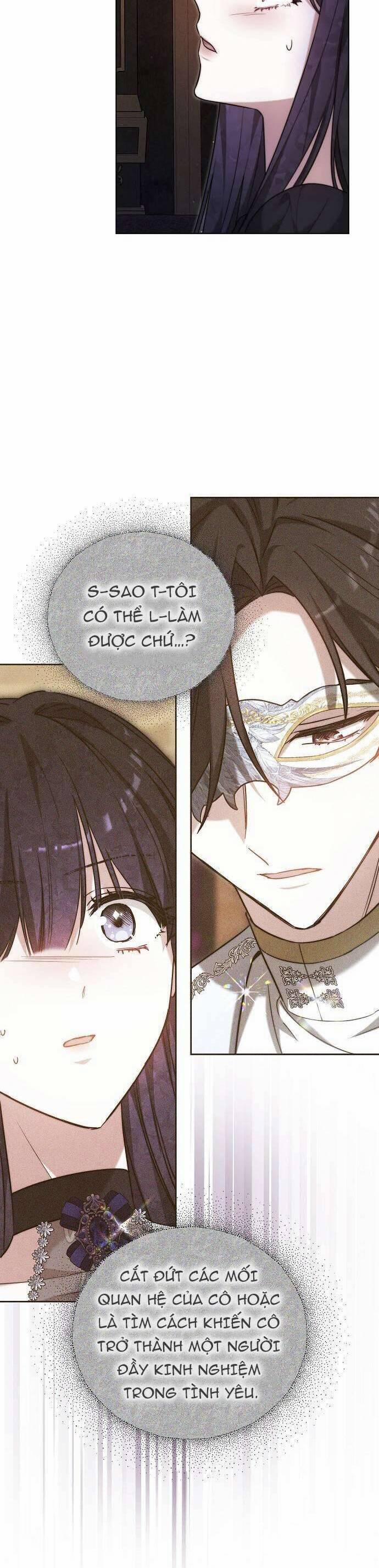 Cô Dâu Obsidian 30 trang 48