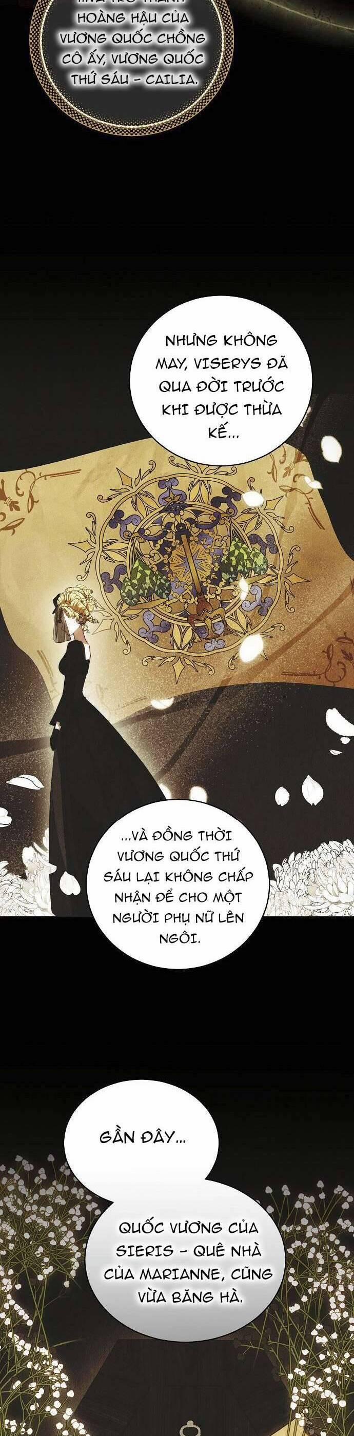 Cô Dâu Obsidian 30 trang 5