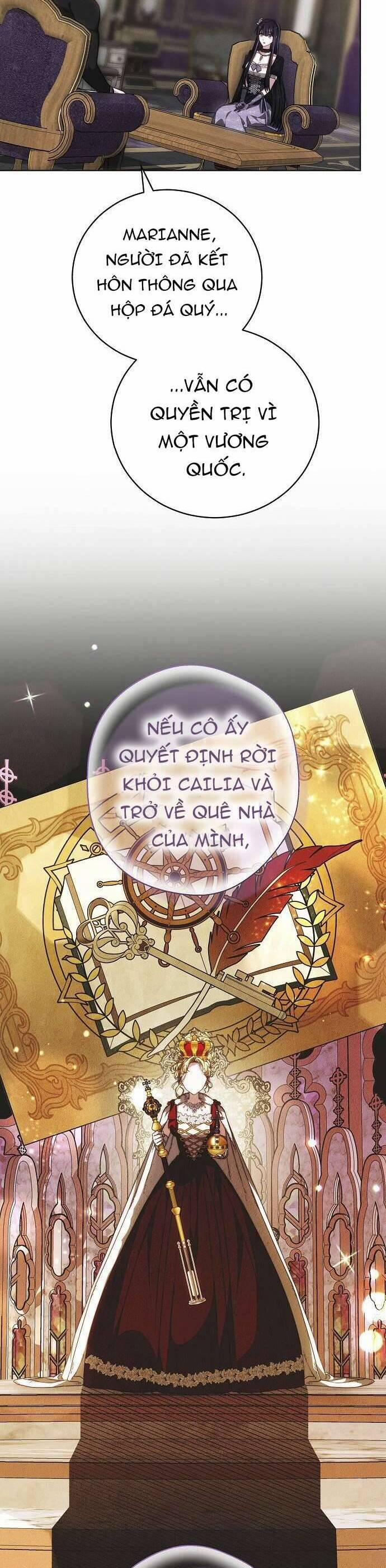 Cô Dâu Obsidian 30 trang 7