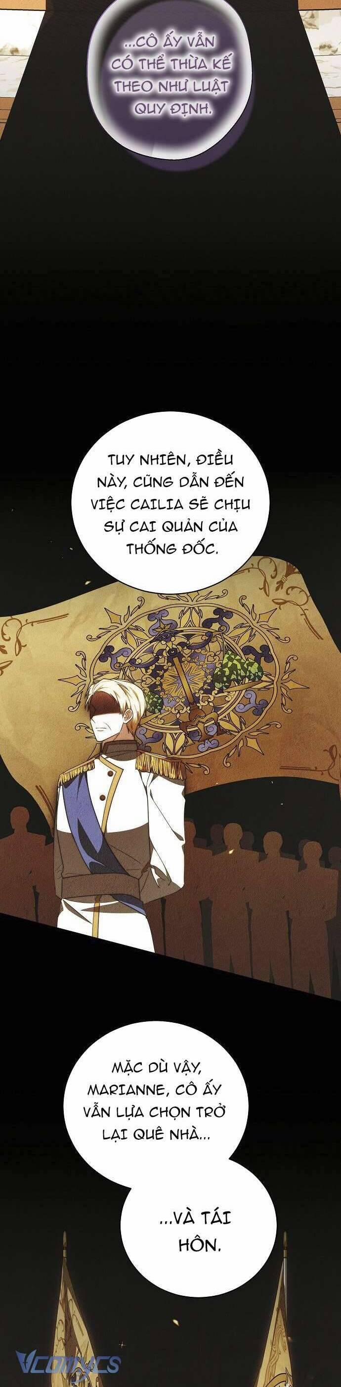 Cô Dâu Obsidian 30 trang 8