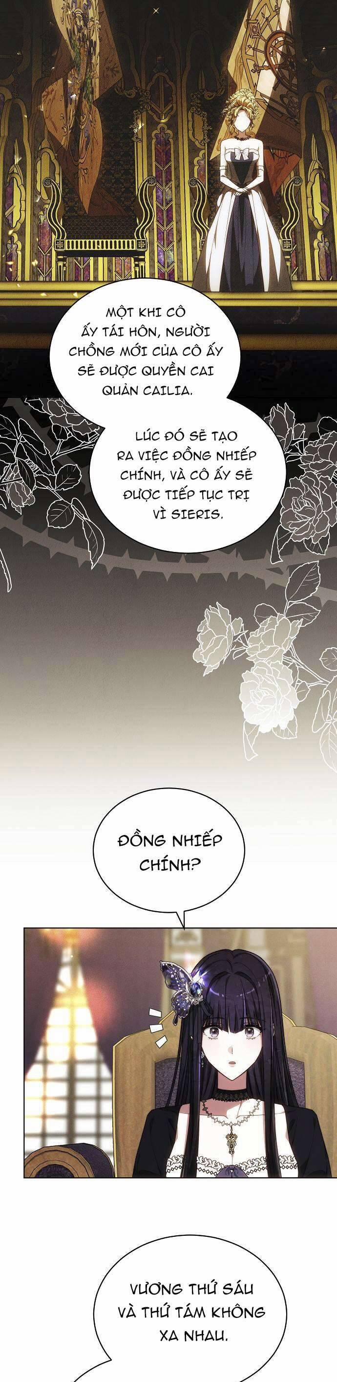 Cô Dâu Obsidian 30 trang 9
