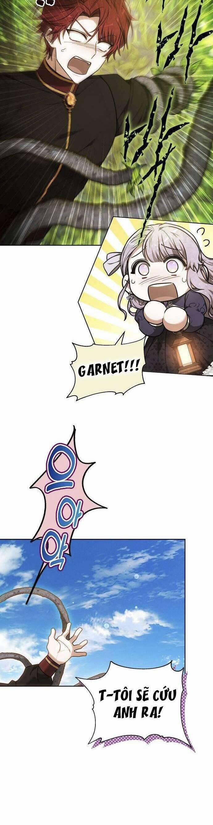 Cô Dâu Obsidian 31 trang 10