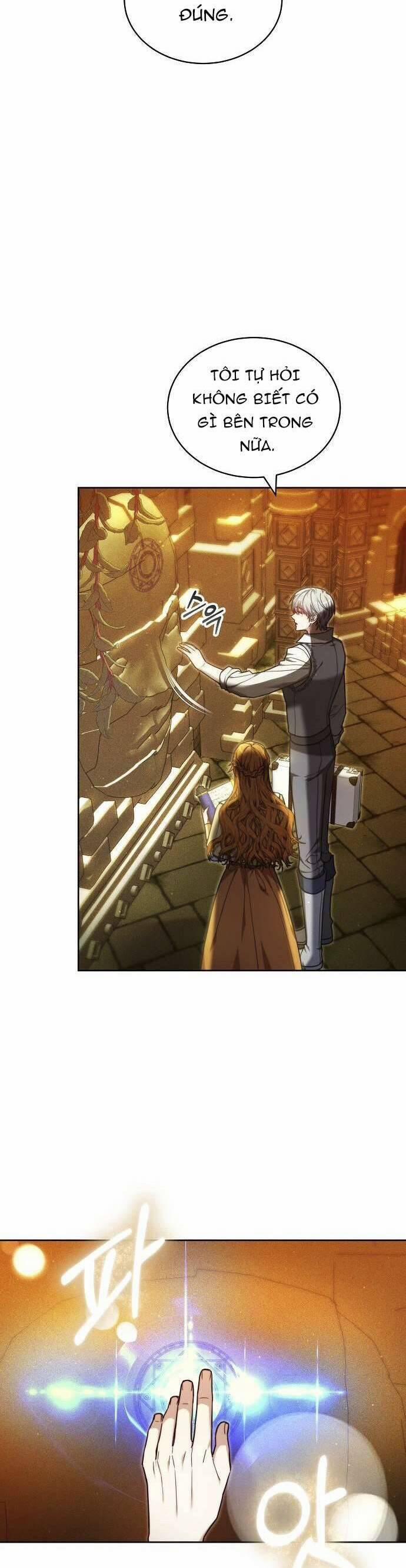 Cô Dâu Obsidian 31 trang 12