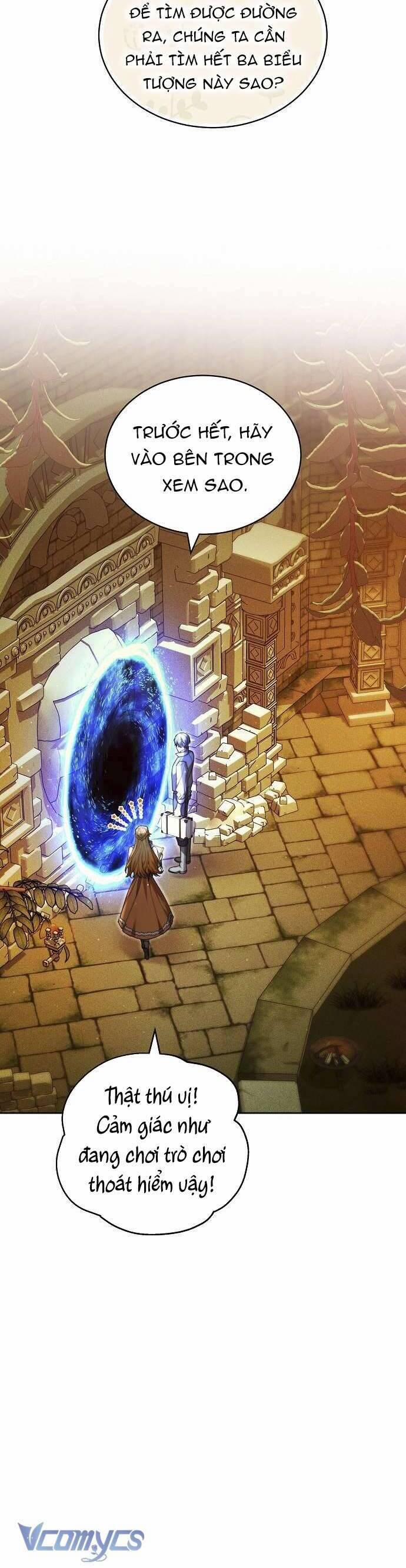 Cô Dâu Obsidian 31 trang 17