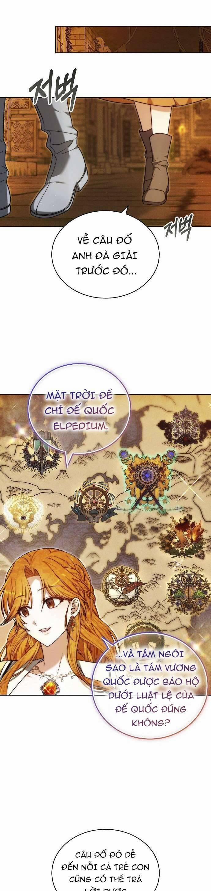 Cô Dâu Obsidian 31 trang 18