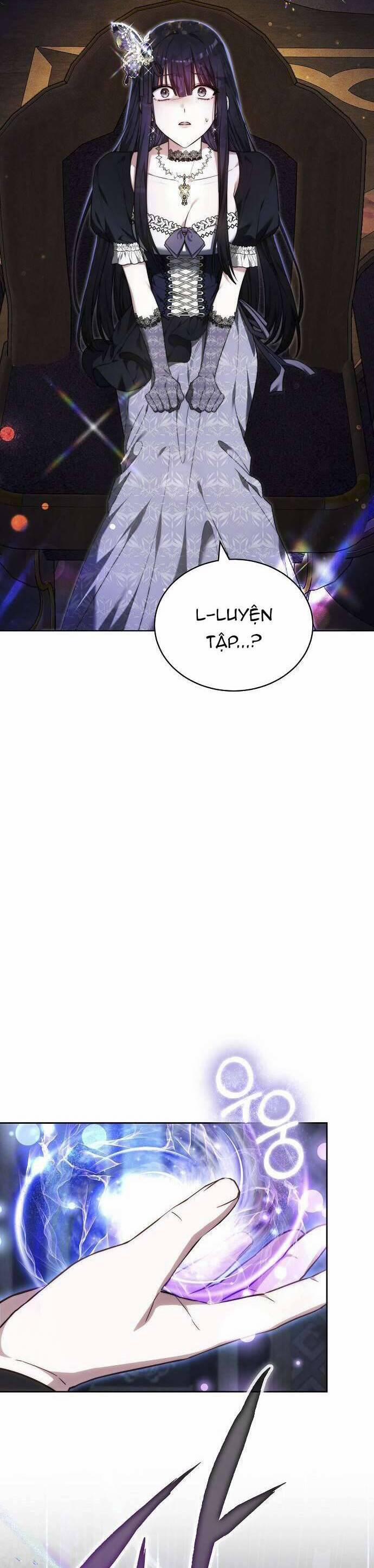 Cô Dâu Obsidian 31 trang 2