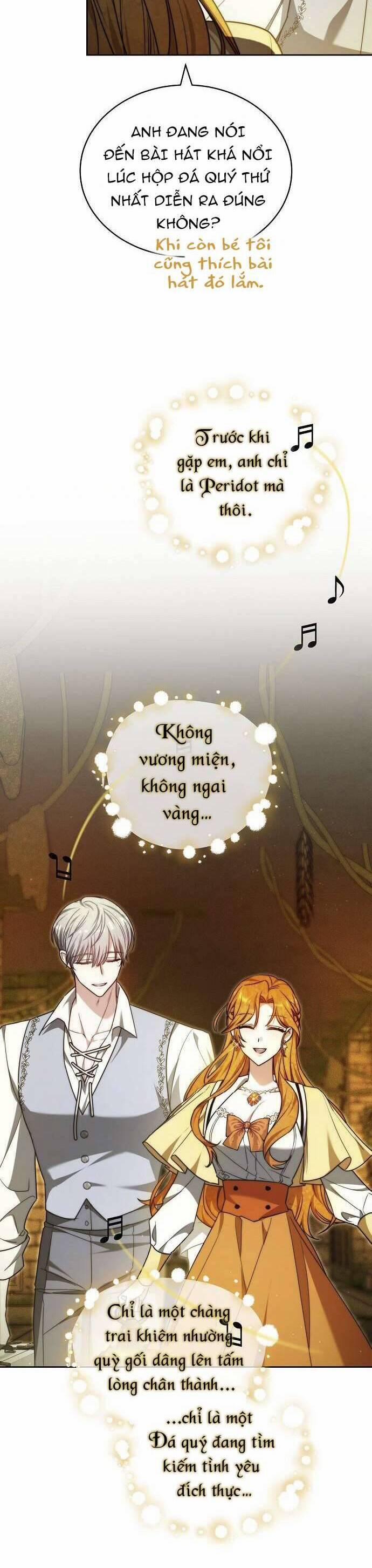 Cô Dâu Obsidian 31 trang 22