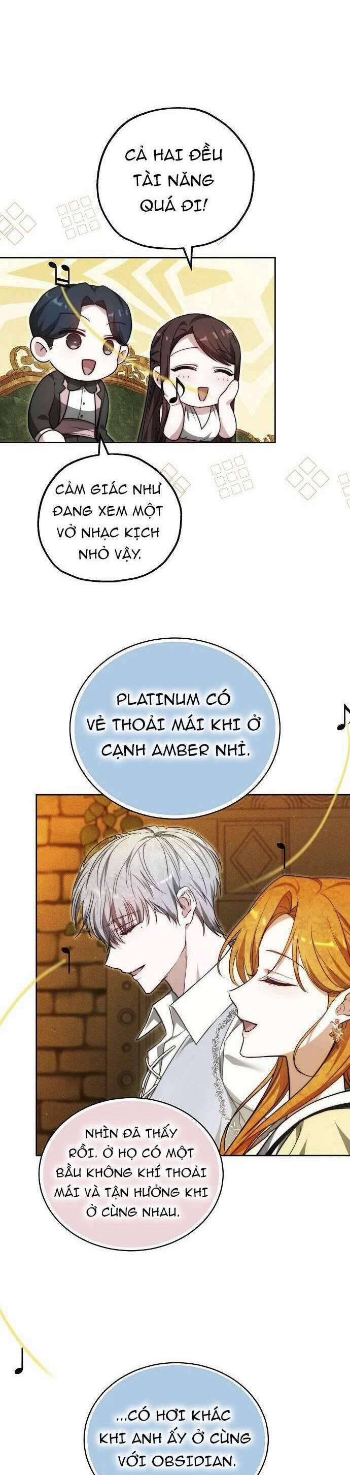 Cô Dâu Obsidian 31 trang 23